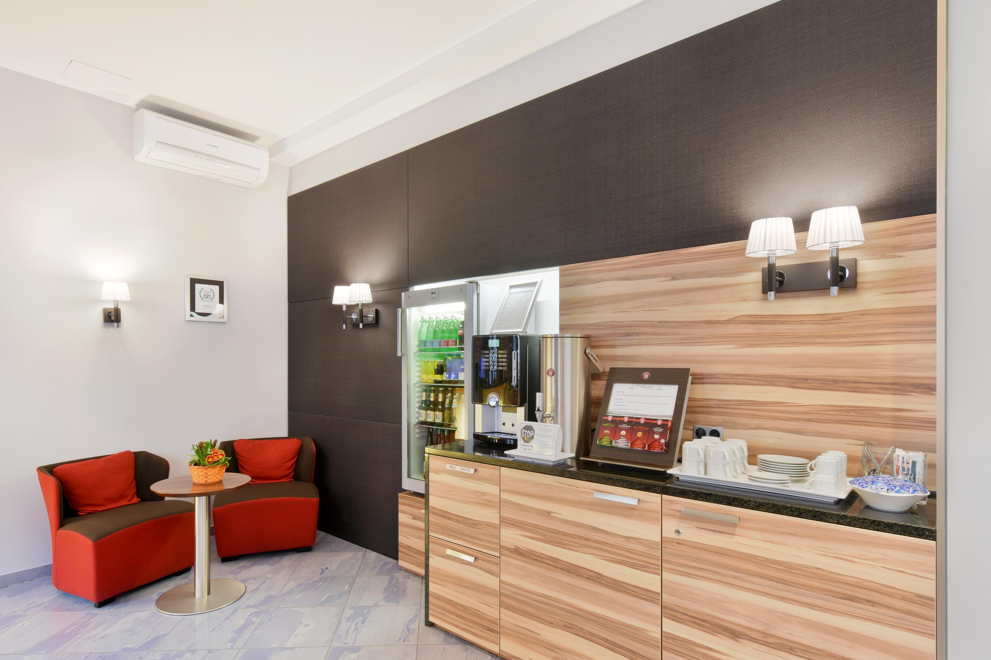 Hotel Lucia Wien Ngoại thất bức ảnh