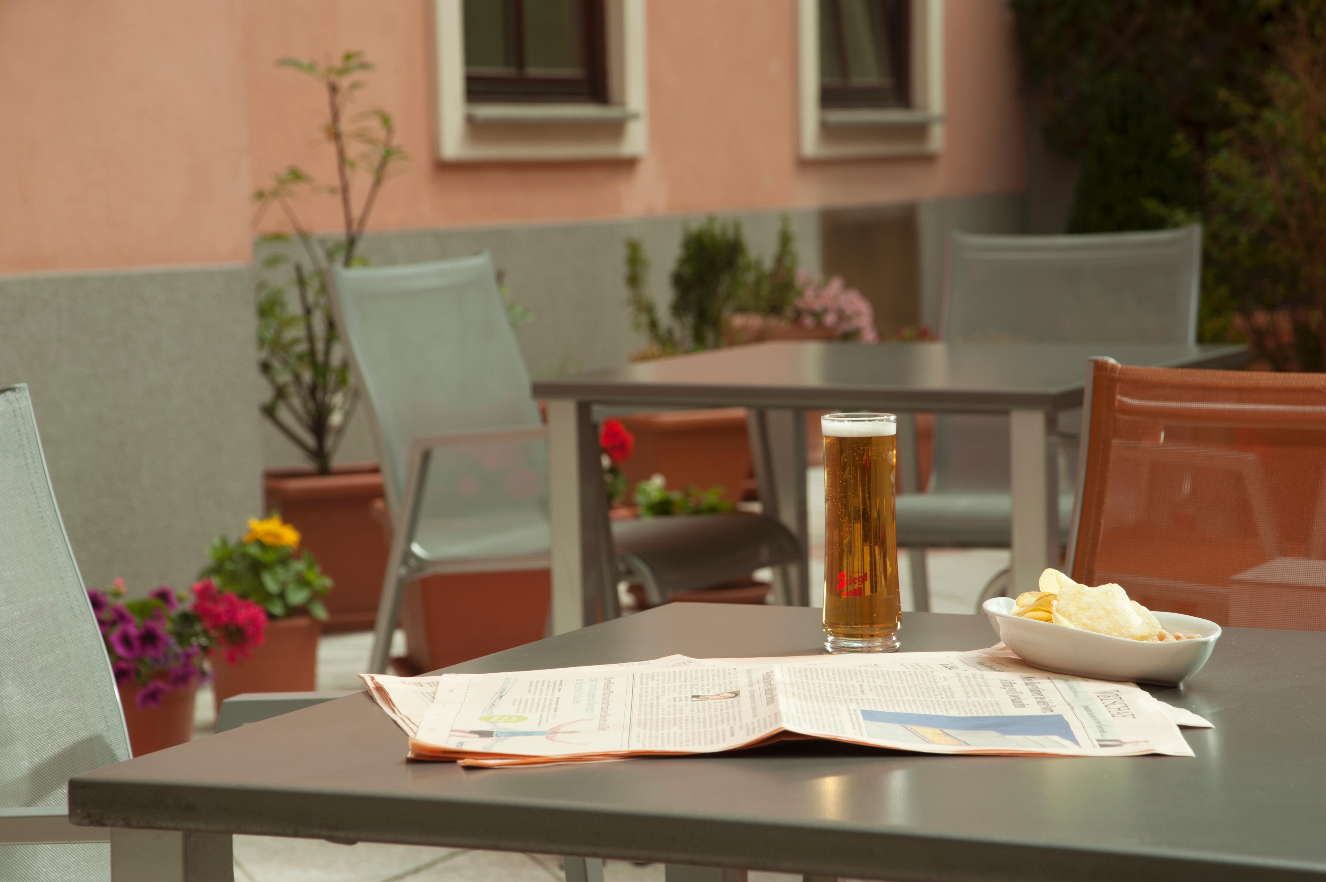 Hotel Lucia Wien Ngoại thất bức ảnh