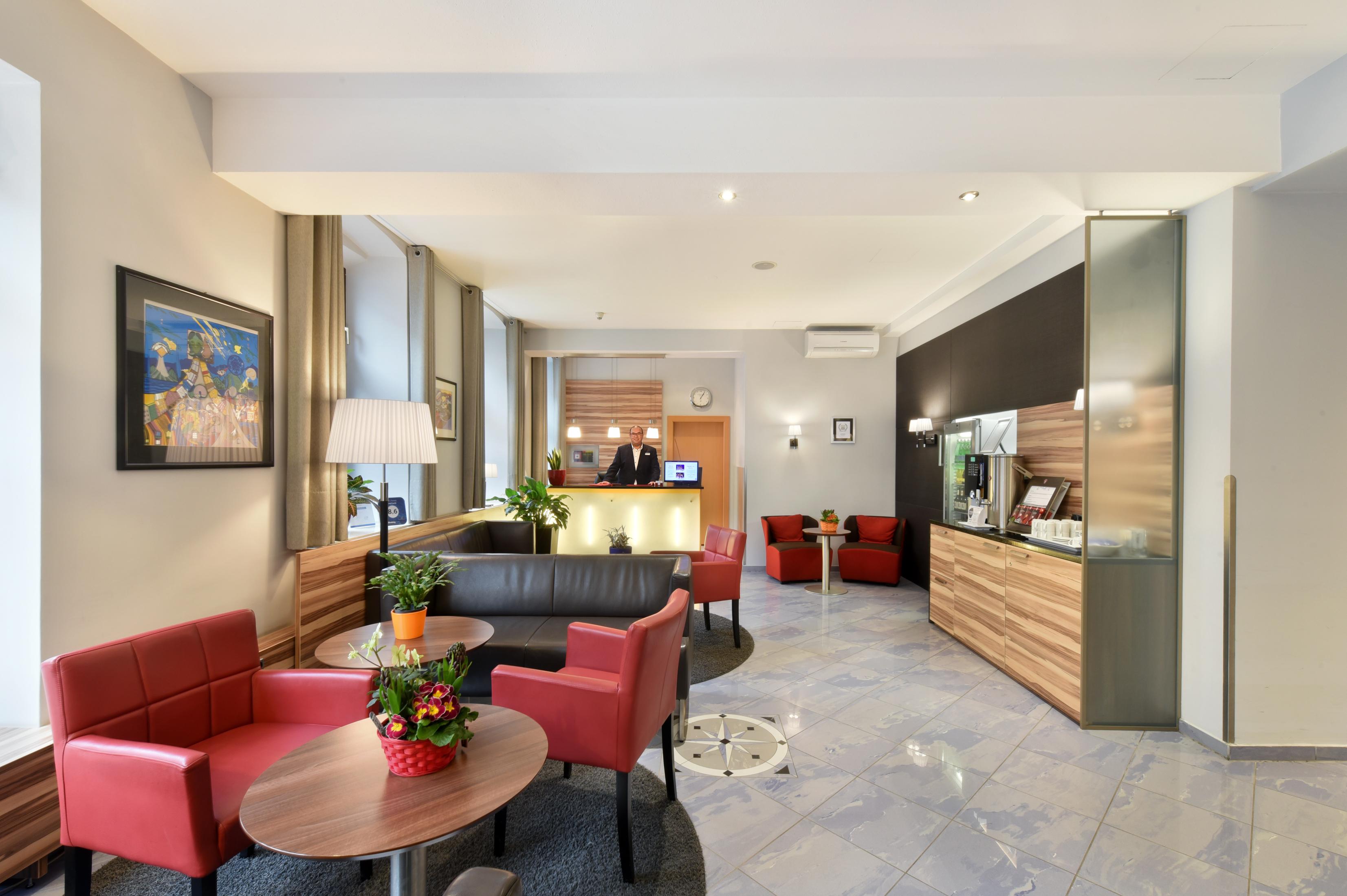 Hotel Lucia Wien Ngoại thất bức ảnh