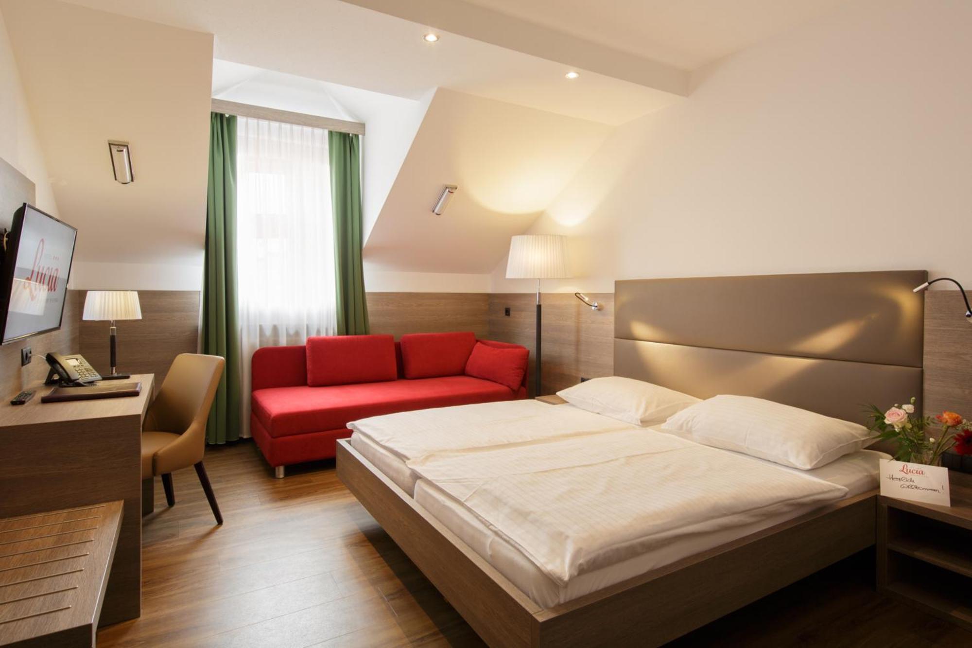 Hotel Lucia Wien Phòng bức ảnh